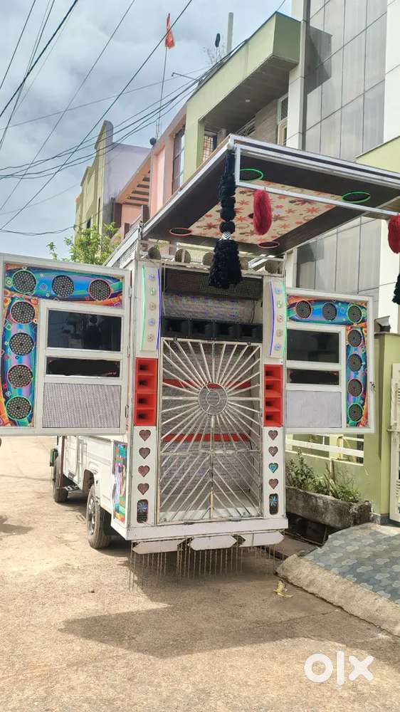 Mahindra Bolero Pik-up 4x4 Diesel Manual