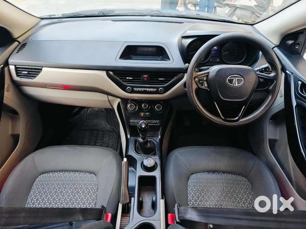 Tata Nexon 1.2 Revotron Xm, 2020, Petrol