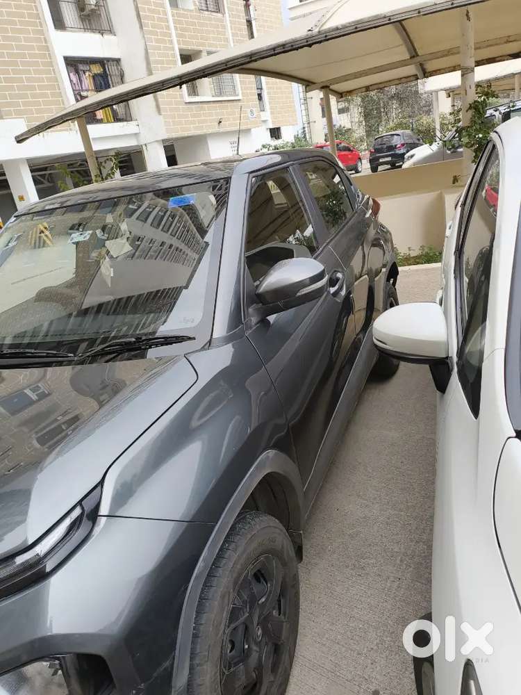 Tata Punch Amt 2023 Petrol 30122 Km Driven