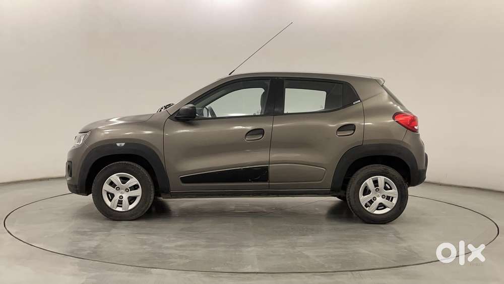 Renault Kwid 1.0 Rxl, 2019, Petrol