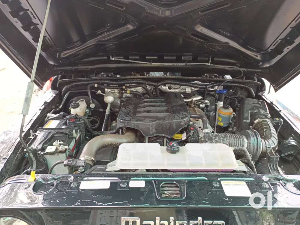 Thar Diesel 2023 First Owner Full Insurance 8000 Km Running Original P