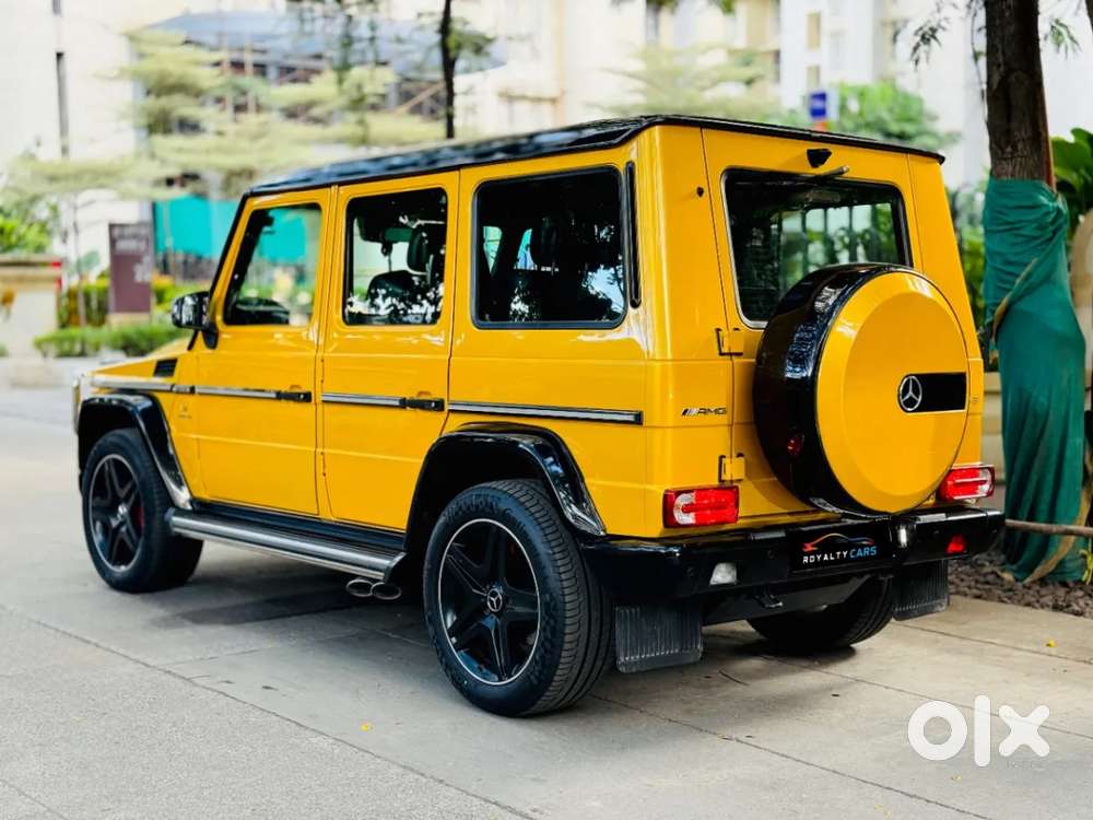 Mercedes-benz G Class, 2016, Petrol