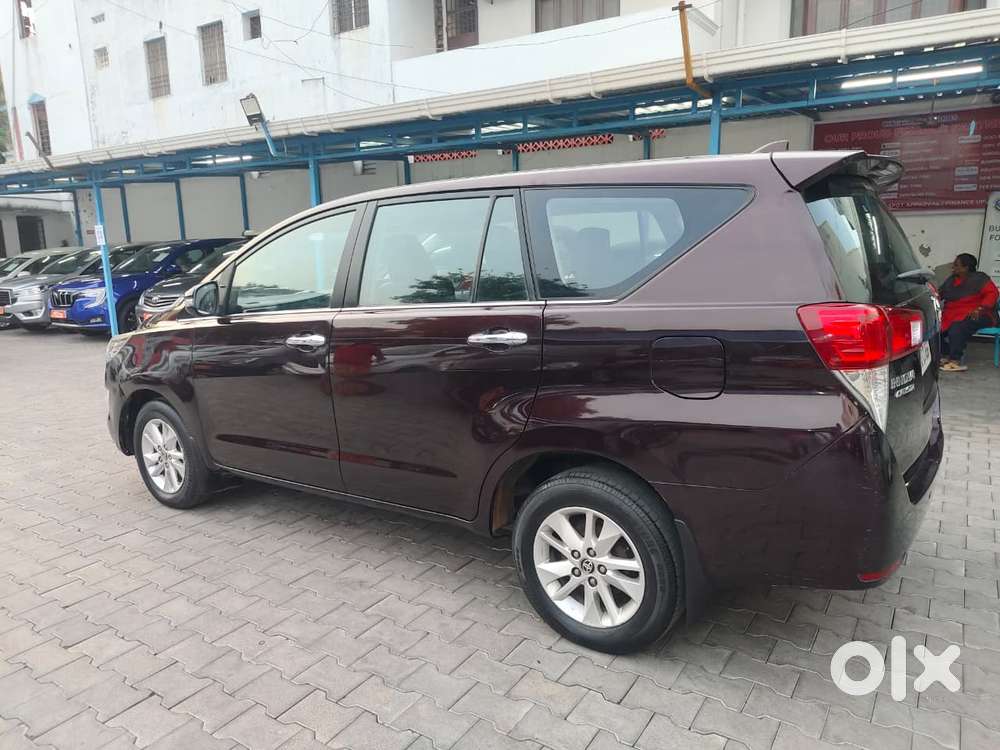 Toyota Innova Crysta 2.4 V, 2018, Diesel