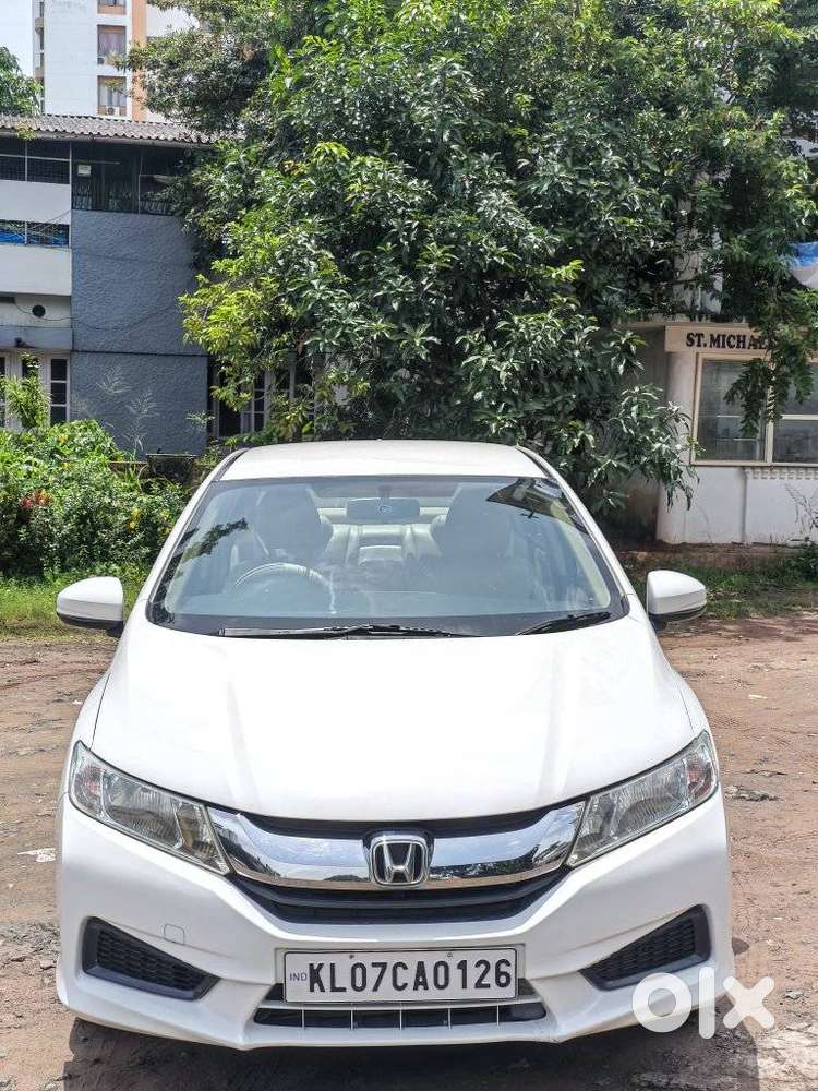 Honda City I Vtec Sv, 2014, Petrol