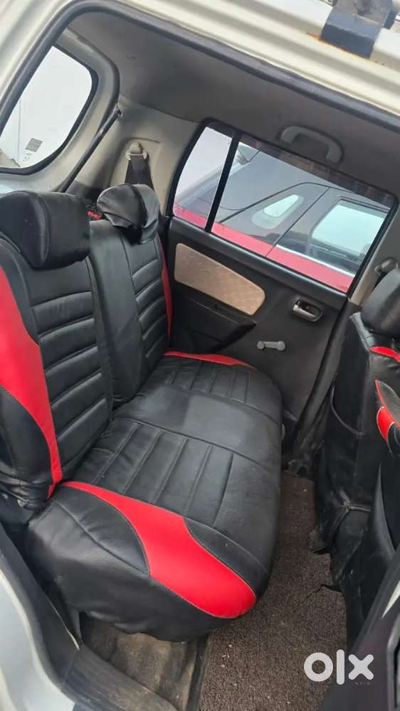 Maruti Suzuki Wagon R Lxi 2012 Petrol