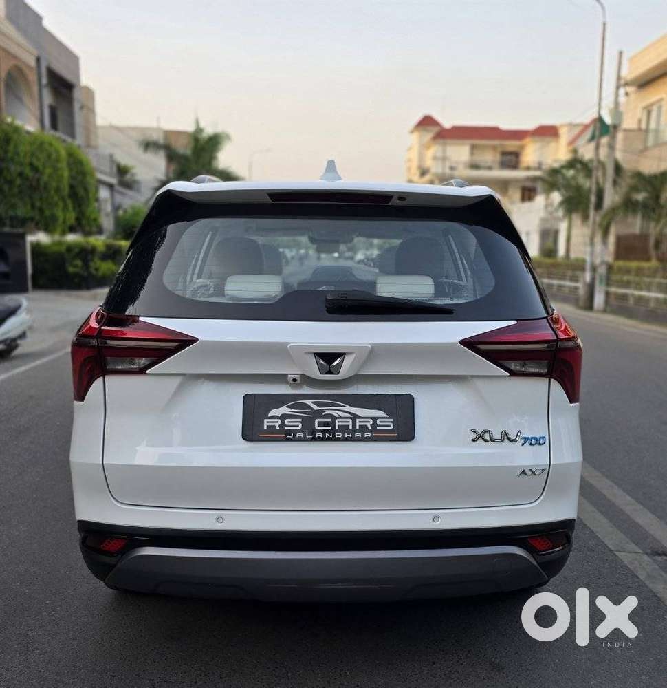 Mahindra Xuv700 2.2 Ax 7 Diesel At Str, 2024, Diesel