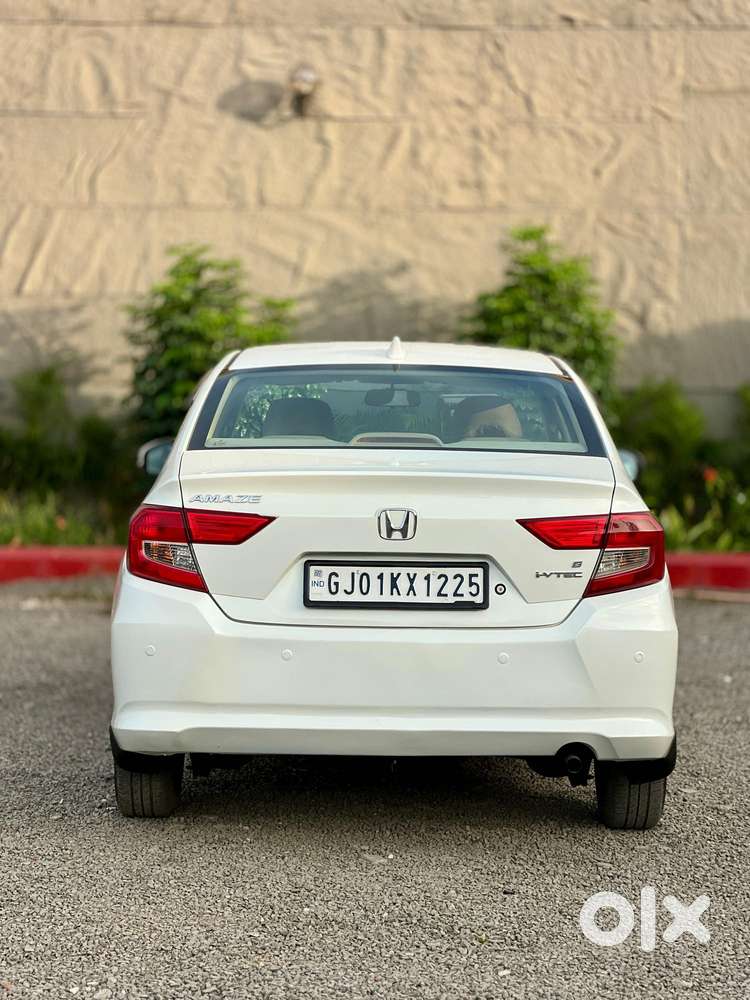 Honda Amaze 1.2 Smt I Vtec, 2019, Cng & Hybrids