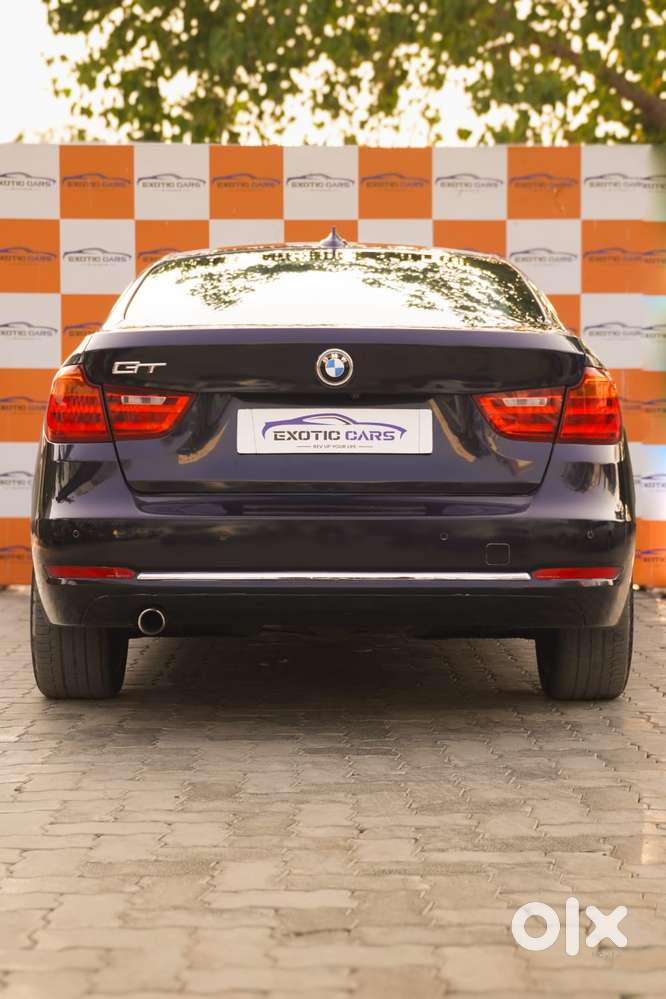 Bmw 3 Series Gt 320d Luxury Line, 2014, Diesel