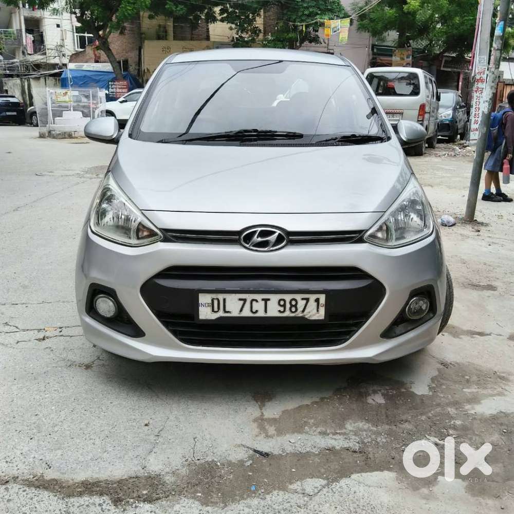 Hyundai Grand I10 Magna 1.2 Kappa Vtvt, 2016, Cng & Hybrids