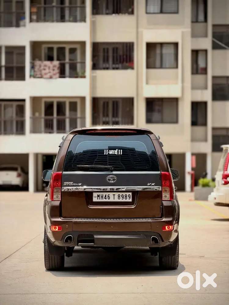 Tata Safari Storme 2013 Diesel Good Condition