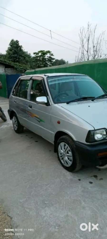 Maruti Suzuki 800 2012
