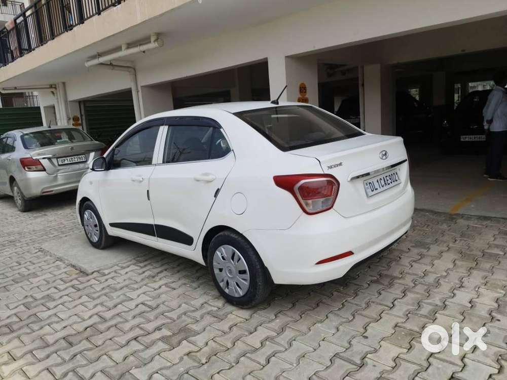 Hyundai Xcent 2016-2017 1.2 Kappa Sx Option Cng, 2016, Cng & Hybrids