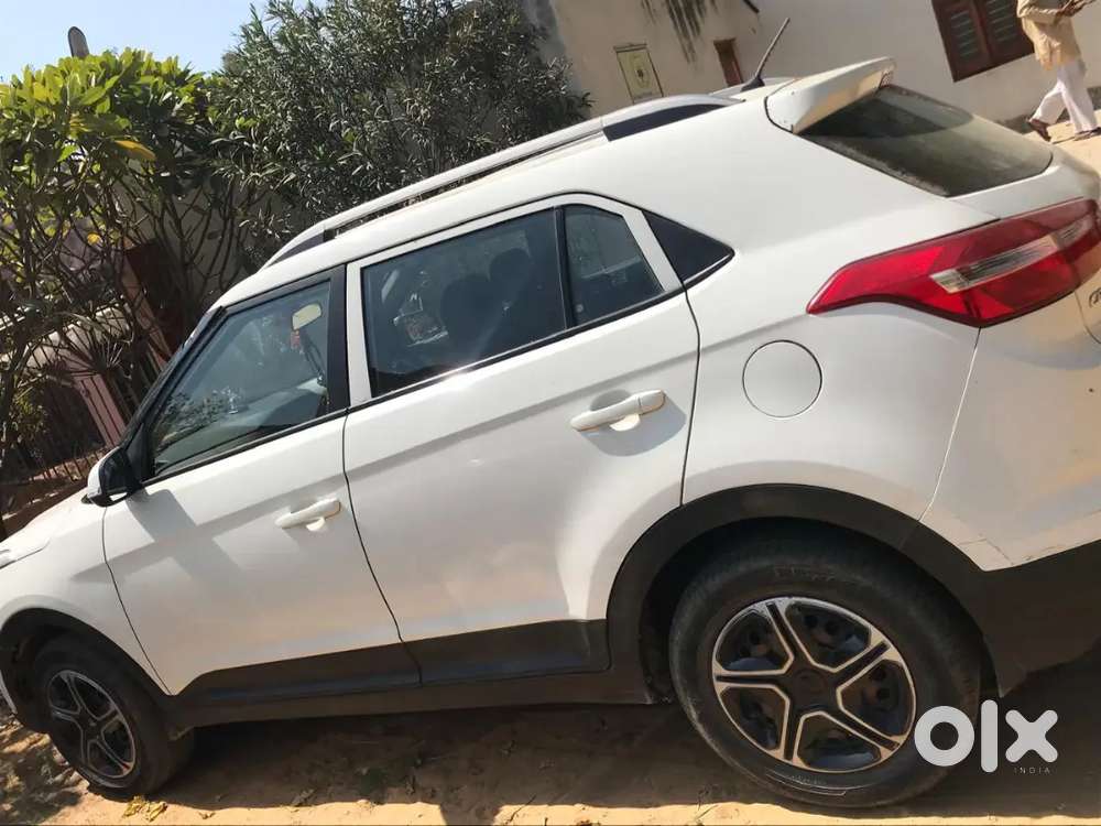 Creta 1.6 Petrol E+  2018 Model
