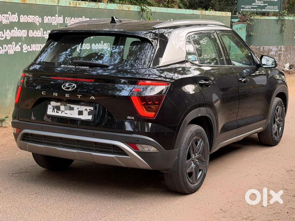 Hyundai Creta 1.5 S Petrol, 2021, Petrol
