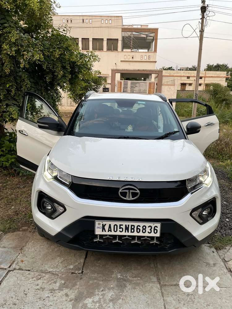 Tata Nexon Petrol 2021