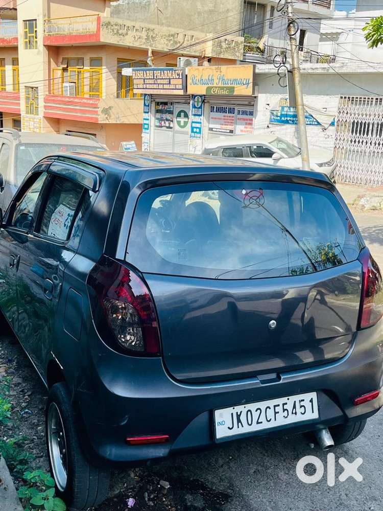 Maruti Suzuki Alto 800 2018 Petrol Good Condition