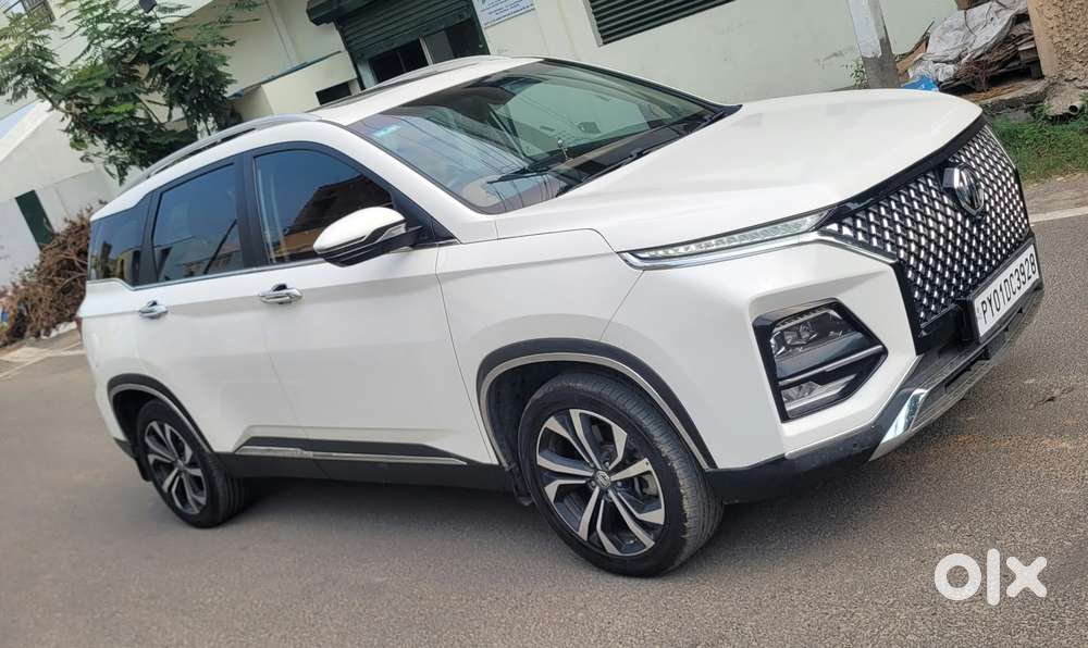 Mg Hector Plus, 2024, Diesel