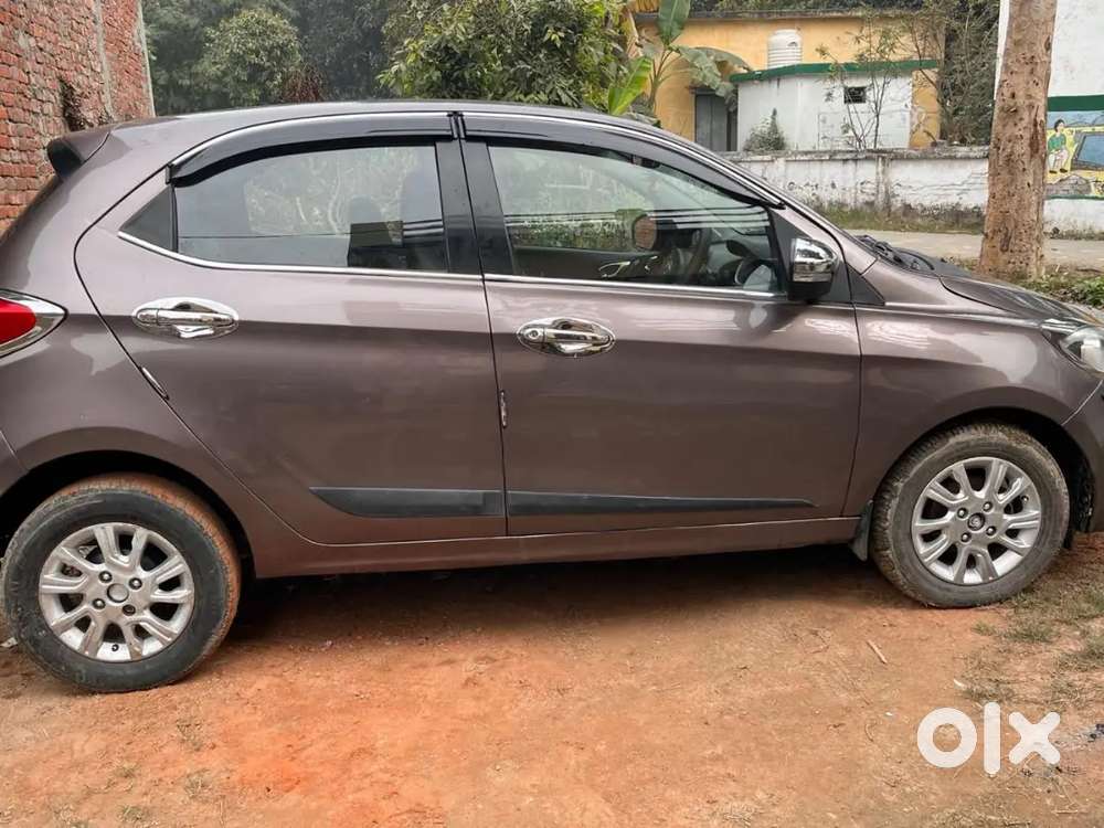 Tata Tiago August 2017 Petrol Good Condition