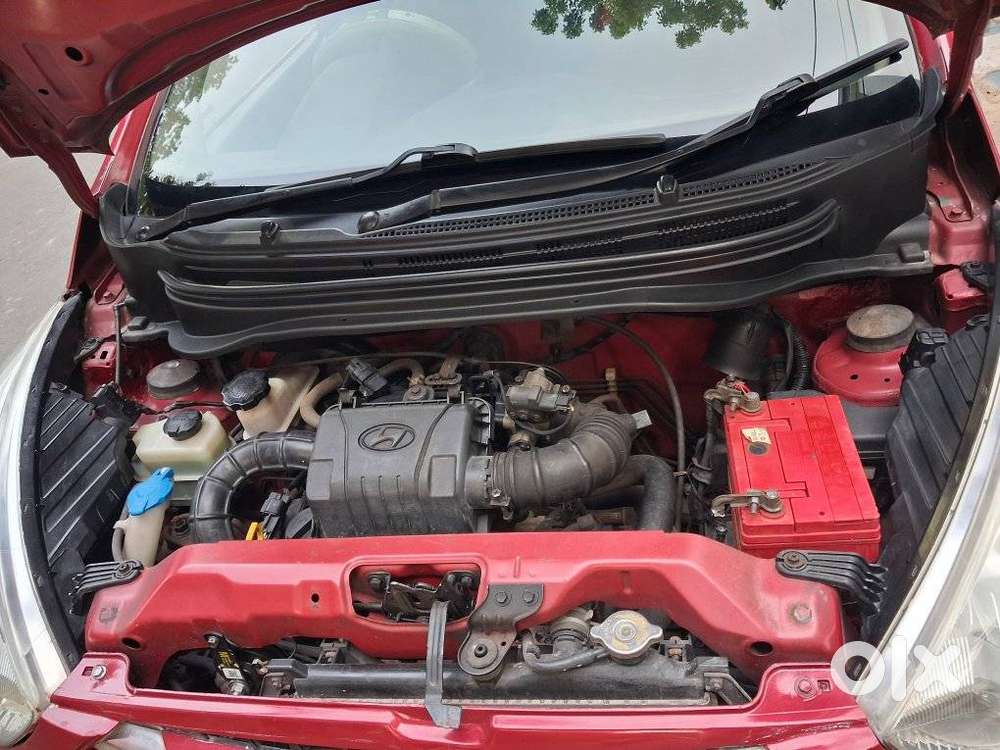 Hyundai Eon 1.0 Kappa Magna Plus, 2017, Petrol