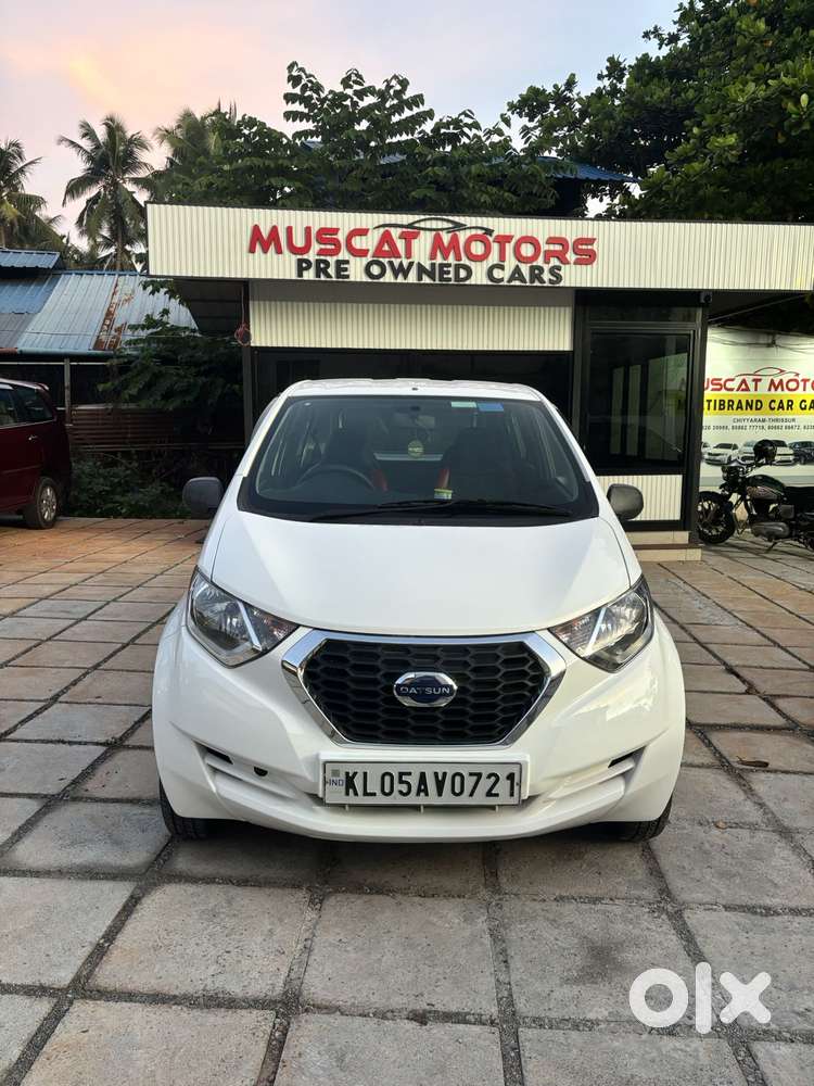 Datsun Redi Go 1.0 Limited Edition 2018, 2019, Petrol