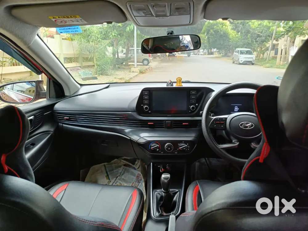 Hyundai I20 Spotz 2021