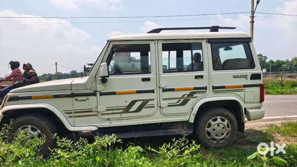 Mahindra Bolero B6 2021