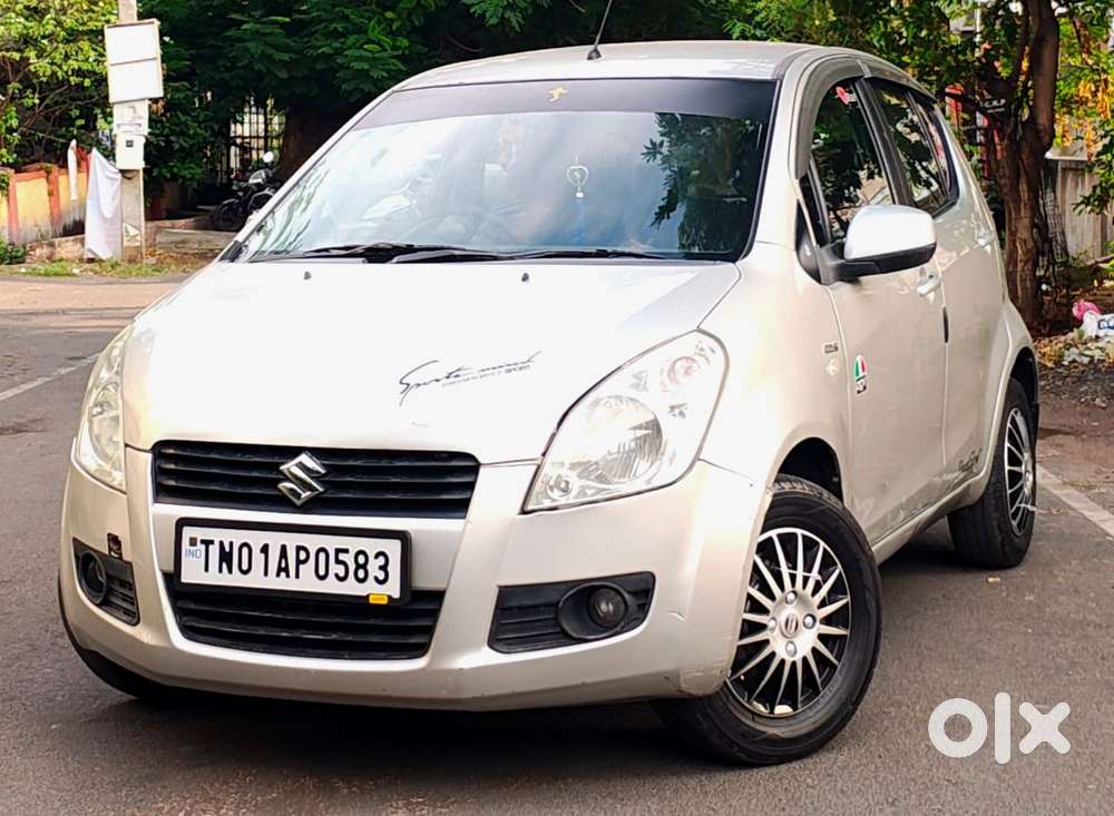 Maruti Suzuki Ritz Vdi Bs-iv, 2011, Diesel