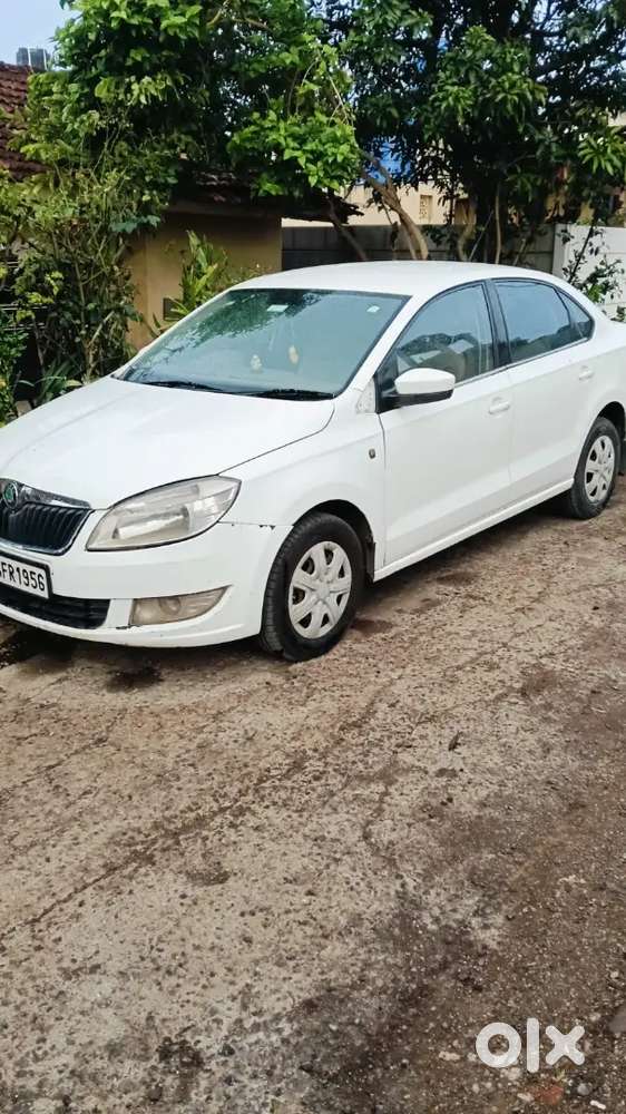 Skoda Rapid Good Condtion Car