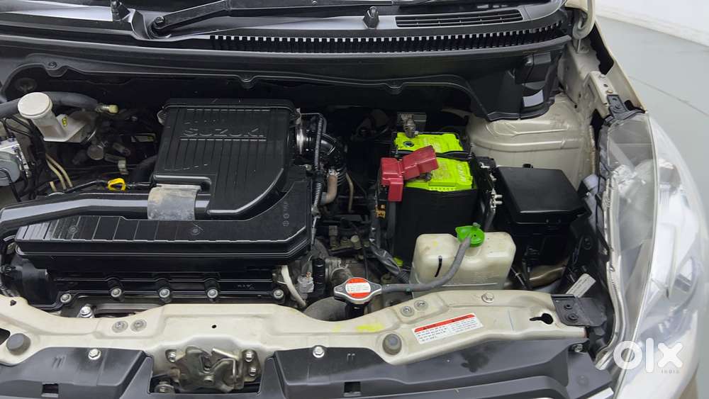 Maruti Suzuki Ertiga Vxi At, 2016, Petrol