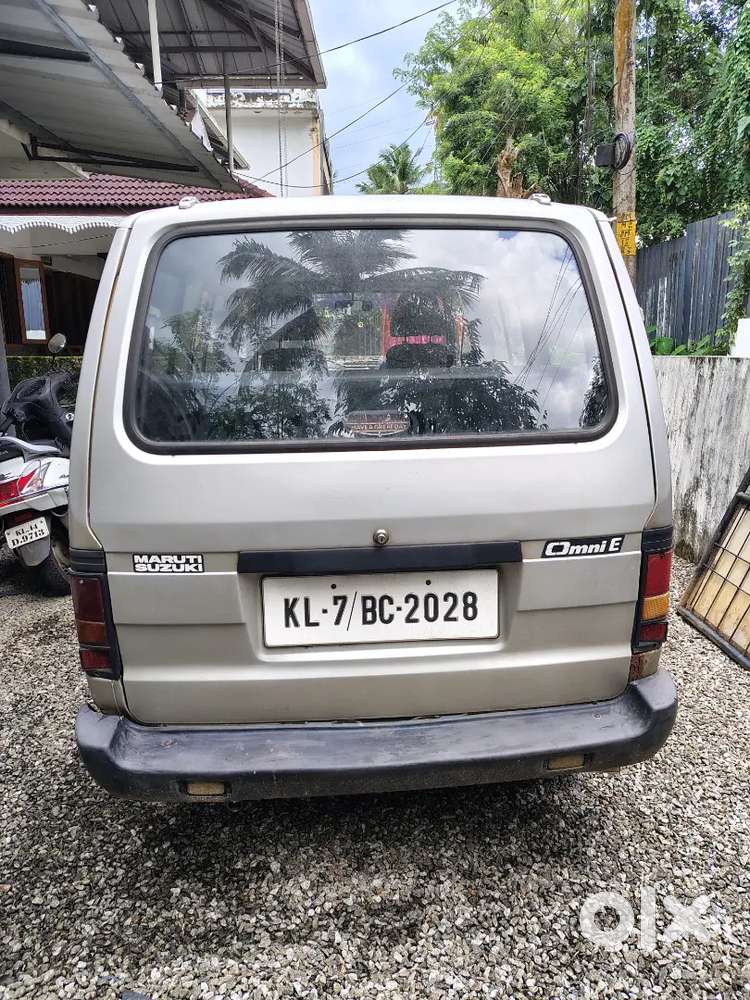 Maruti Omni 2006 Lpg