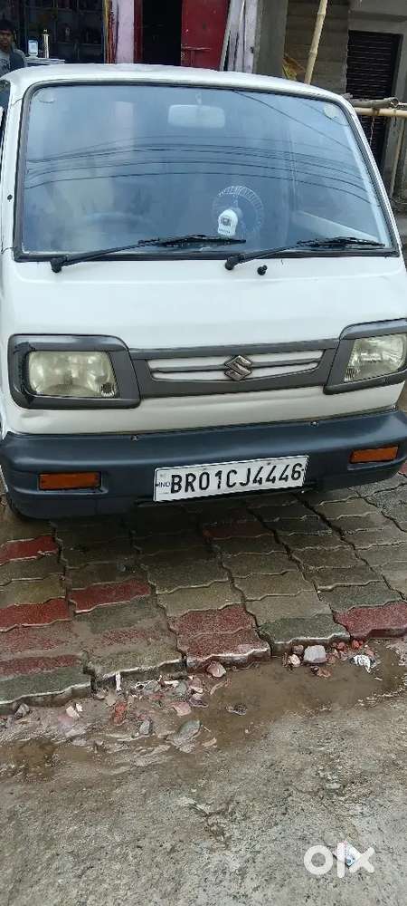 Maruti Suzuki Omni 2016 Petrol 11400 Km Driven