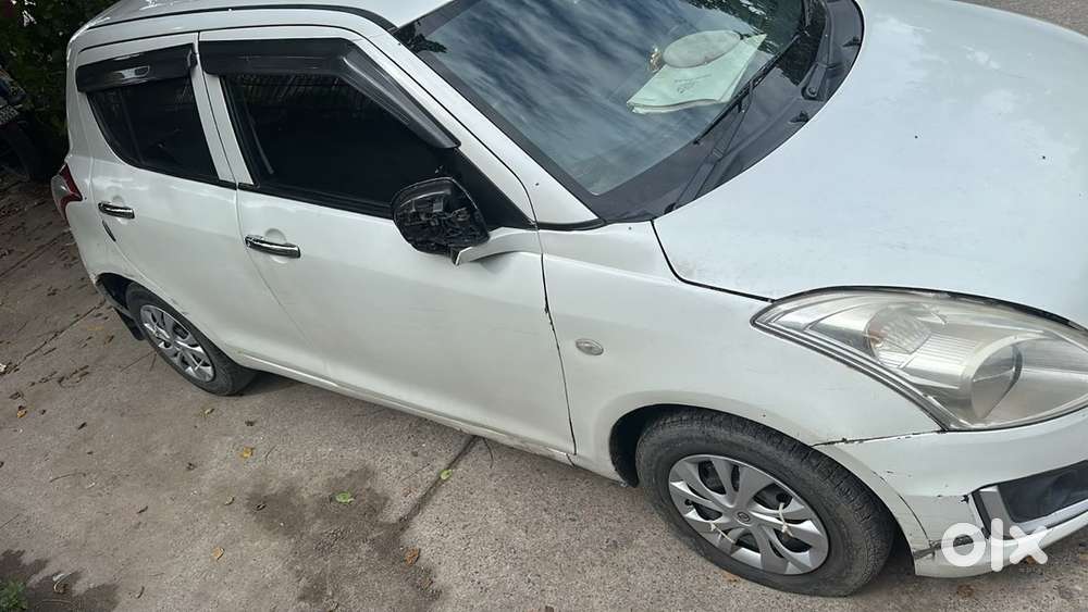 Maruti Suzuki Swift 2013