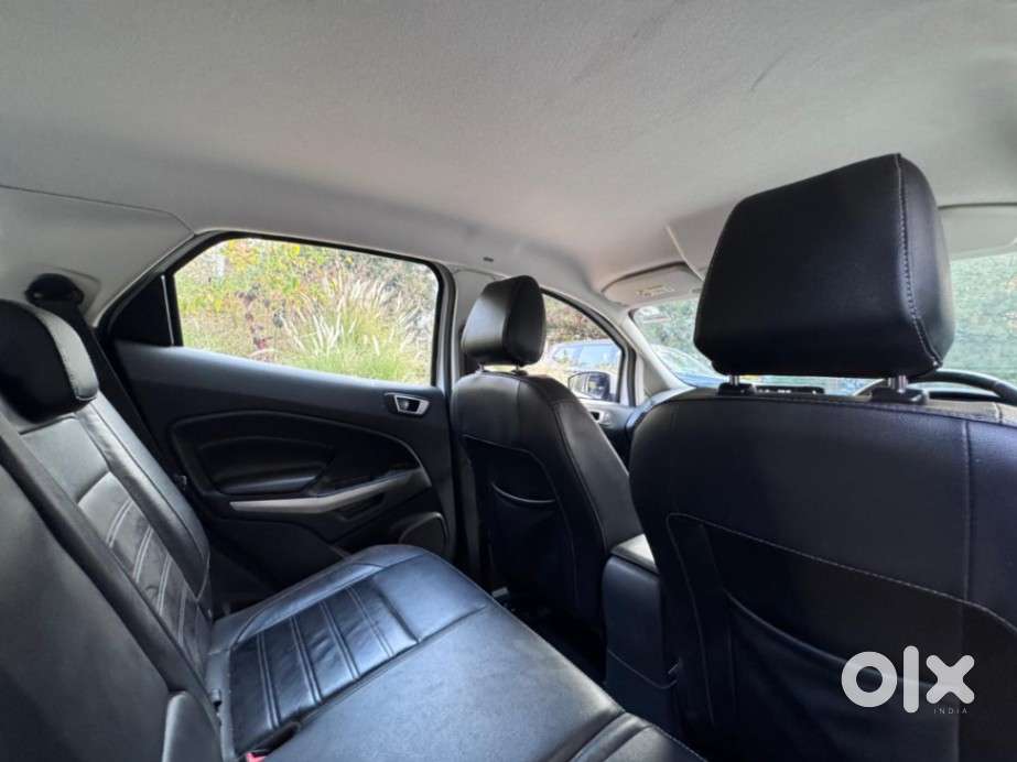 Ford Ecosport 1.5 Petrol Titanium Plus At, 2018, Petrol