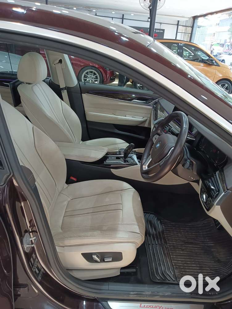 Bmw 6 Series 2.0 Gt 630i Luxury Line, 2020, Petrol