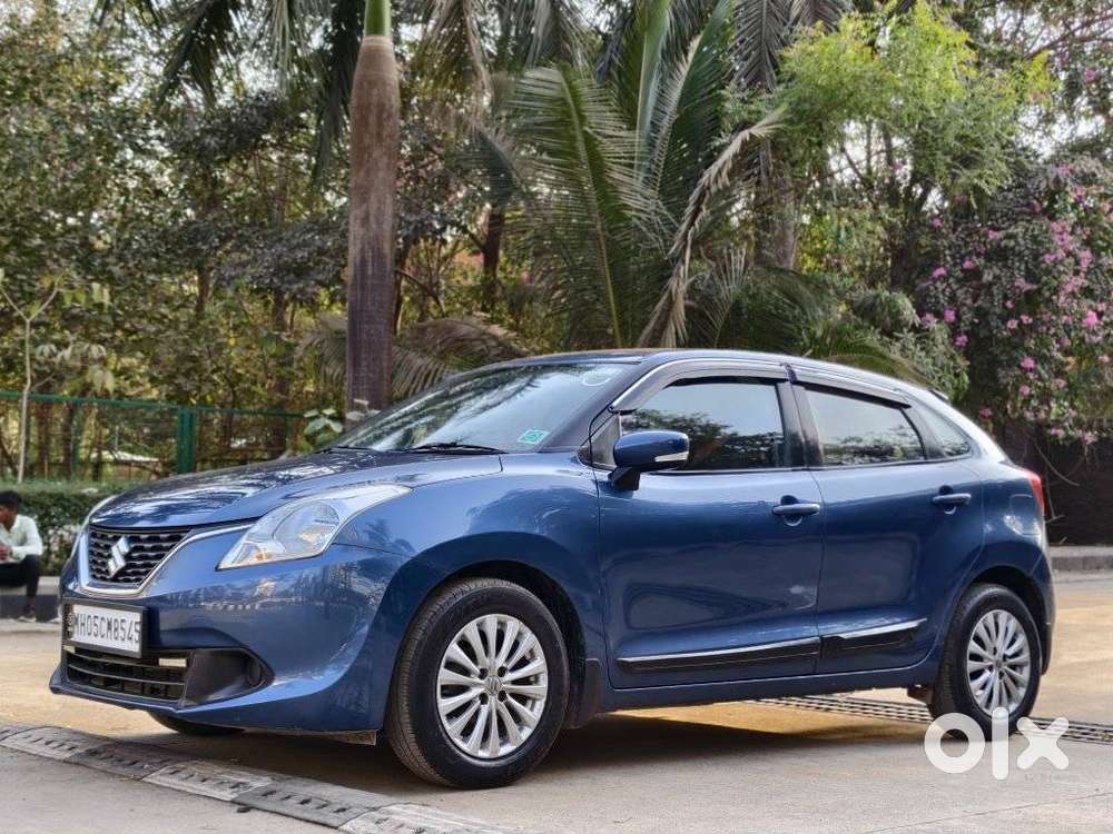 Maruti Suzuki Baleno 1.2 Cvt Delta, 2016, Petrol