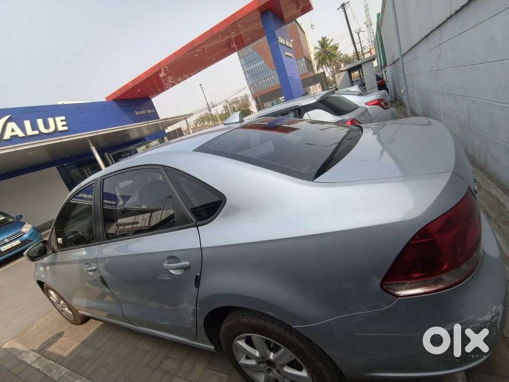 Volkswagen Vento 2010-2013 Diesel Style Limited Edition, 2011, Diese..