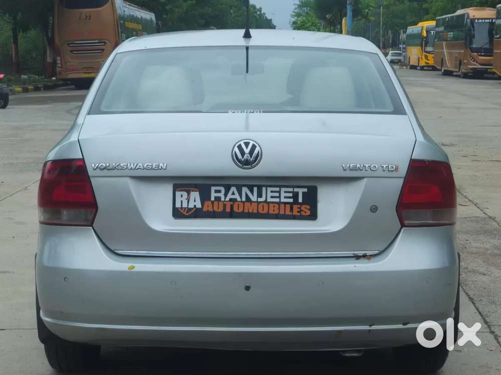 Volkswagen Vento 1.5 Tdi Highline, 2012, Diesel
