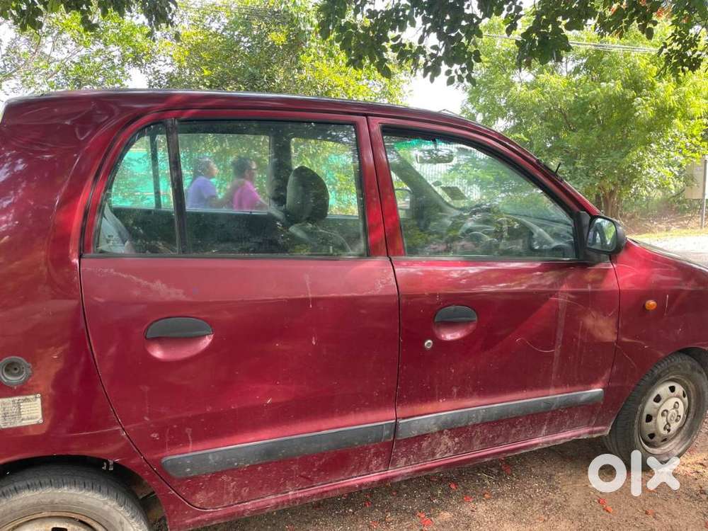 Hyundai Santro