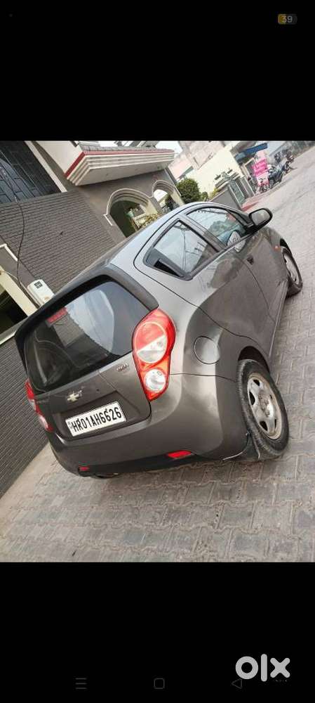 Chevrolet Beat Ls, 2013, Diesel