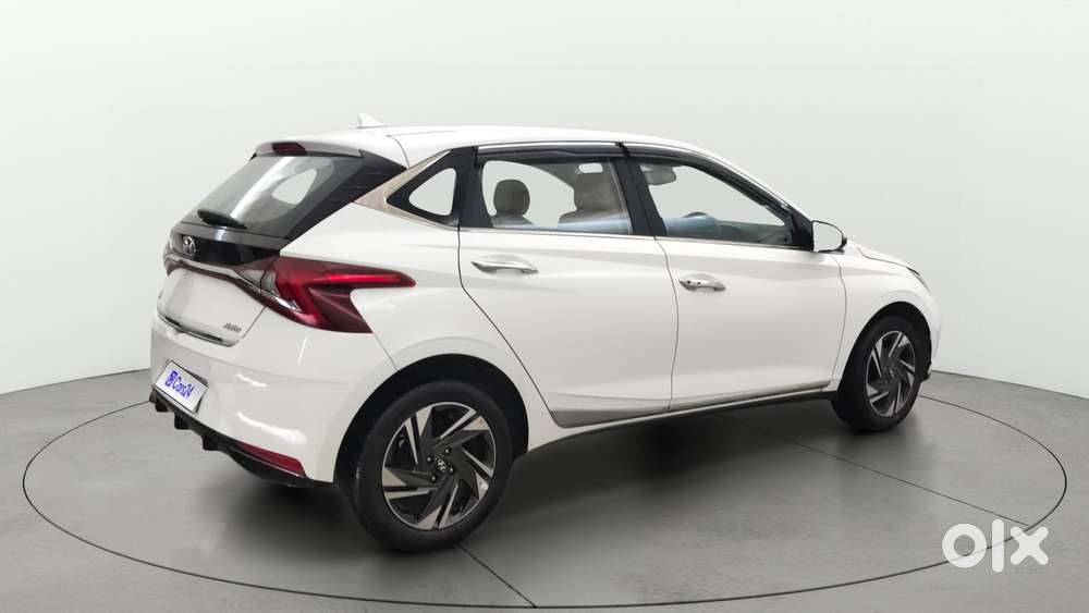 Hyundai New I20 1.2 Asta Mt, 2021, Petrol