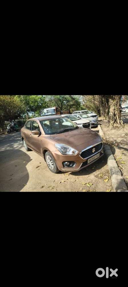 Maruti Suzuki Dzire 2017-2020 1.2 Vxi Amt, 2018, Petrol