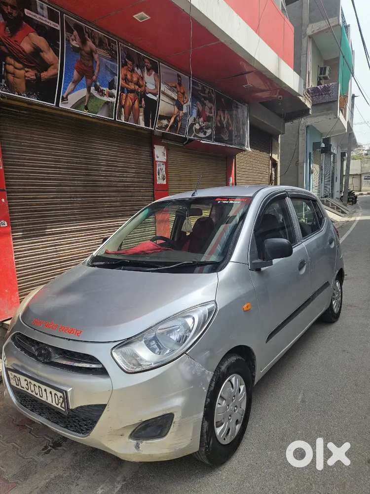 Hyundai I10 1.1 Magna(o) 2014
