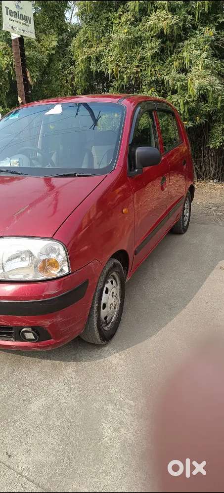 Hyundai Santro Xing 2004 Manual Petrol Hybrid
