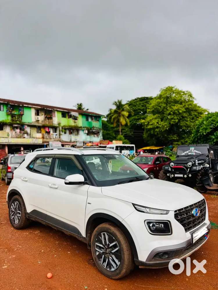 Hyundai Venue Sx 2022