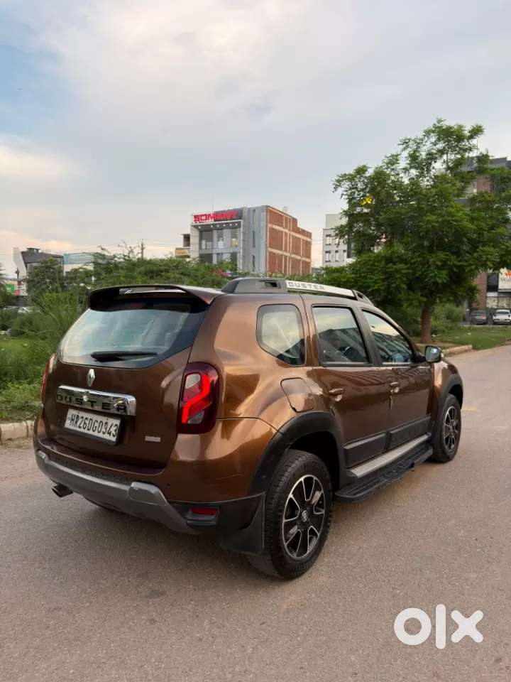 Renault Duster, 2017, Diesel