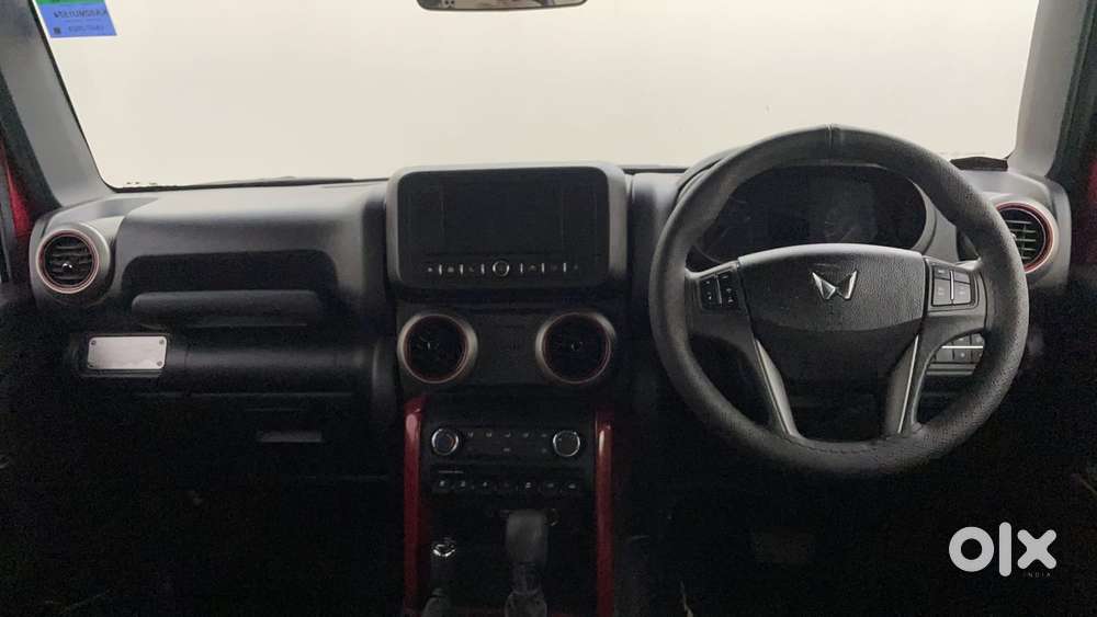 Mahindra Thar Lx Hard Top Petrol At Rwd, 2023, Petrol