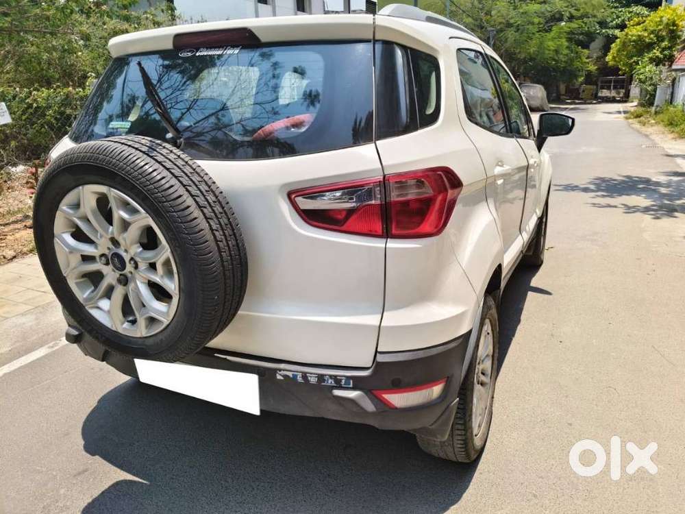 Ford Ecosport 1.5 Ti Vct Mt Titanium, 2015, Petrol