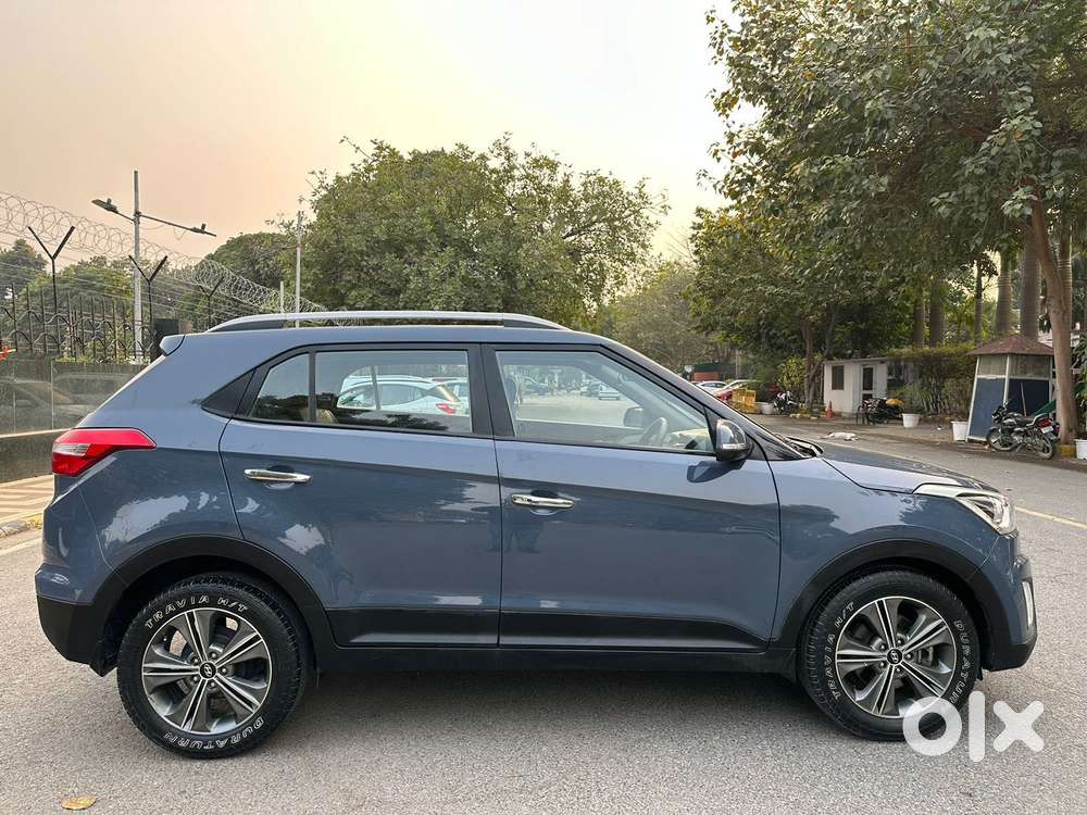 Hyundai Creta 1.6 Sx Option Diesel, 2017, Diesel
