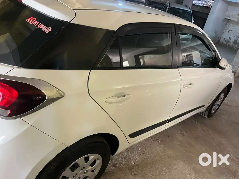 Hyundai I20 Diesel 2019
