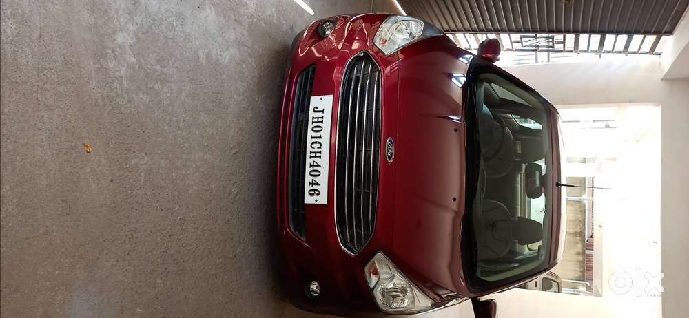 Ford Figo Aspire